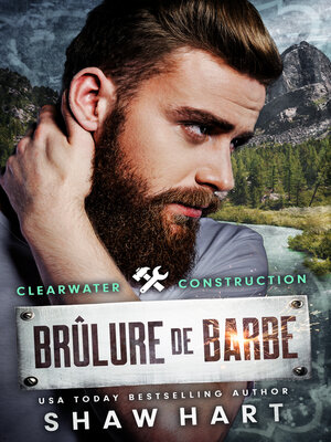 cover image of Brûlure de Barbe